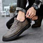 Herren Bequeme Lifestyle-Sneaker mit atmungsaktiver Oberfläche R&B