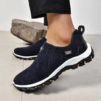 Damen Sportliche Slip-On Sneakers R&B
