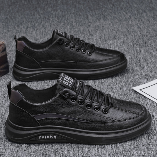 Damen sportive Sneakers mit zeitgemäßem Design und dämpfender Sohle R&B