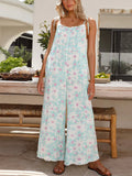 Damen Sommerlicher Jumpsuit R&B