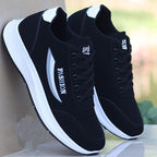 Damen Sportliche Sneakers mit leichtem Obermaterial und dämpfender Sohle R&B