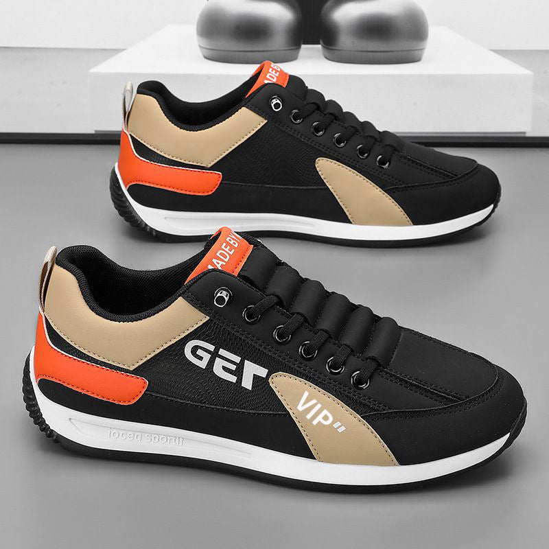 Damen Sportliche Sneakers mit atmungsaktiver Oberfäche und stabiler Sohle