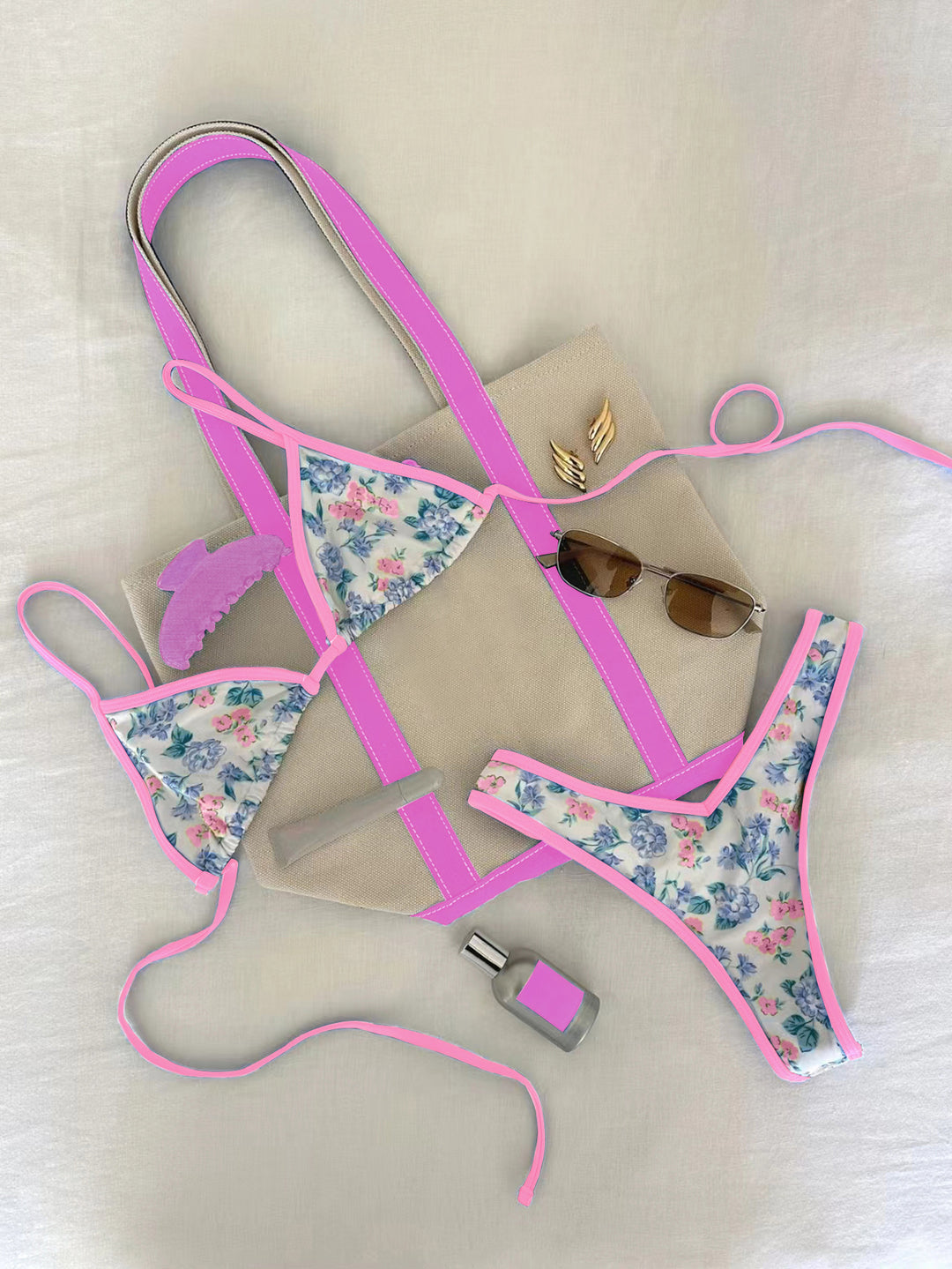 Damen Bikiniset R&B