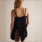 Damen verführerisches Spitzen-Babydoll R&B