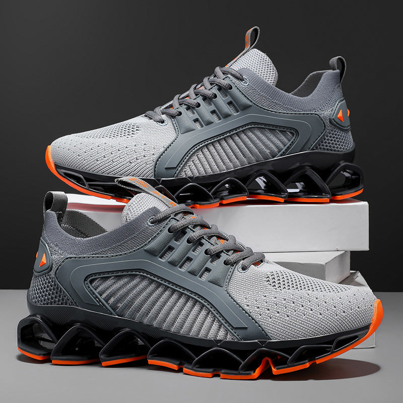 Damen Sportliche Laufschuhe mit innovativem Dämpfungssystem R&B