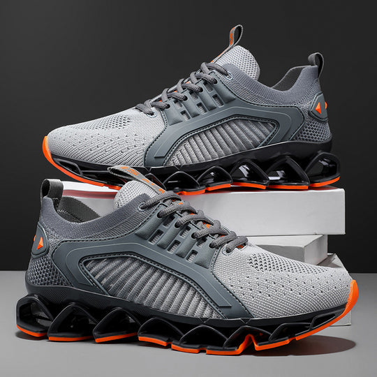 Damen Sportliche Laufschuhe mit innovativem Dämpfungssystem R&B