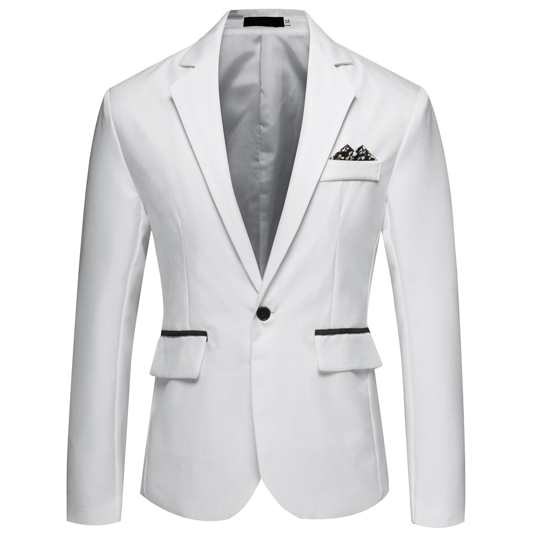 Damen eleganter Slim-Fit Blazer R&B