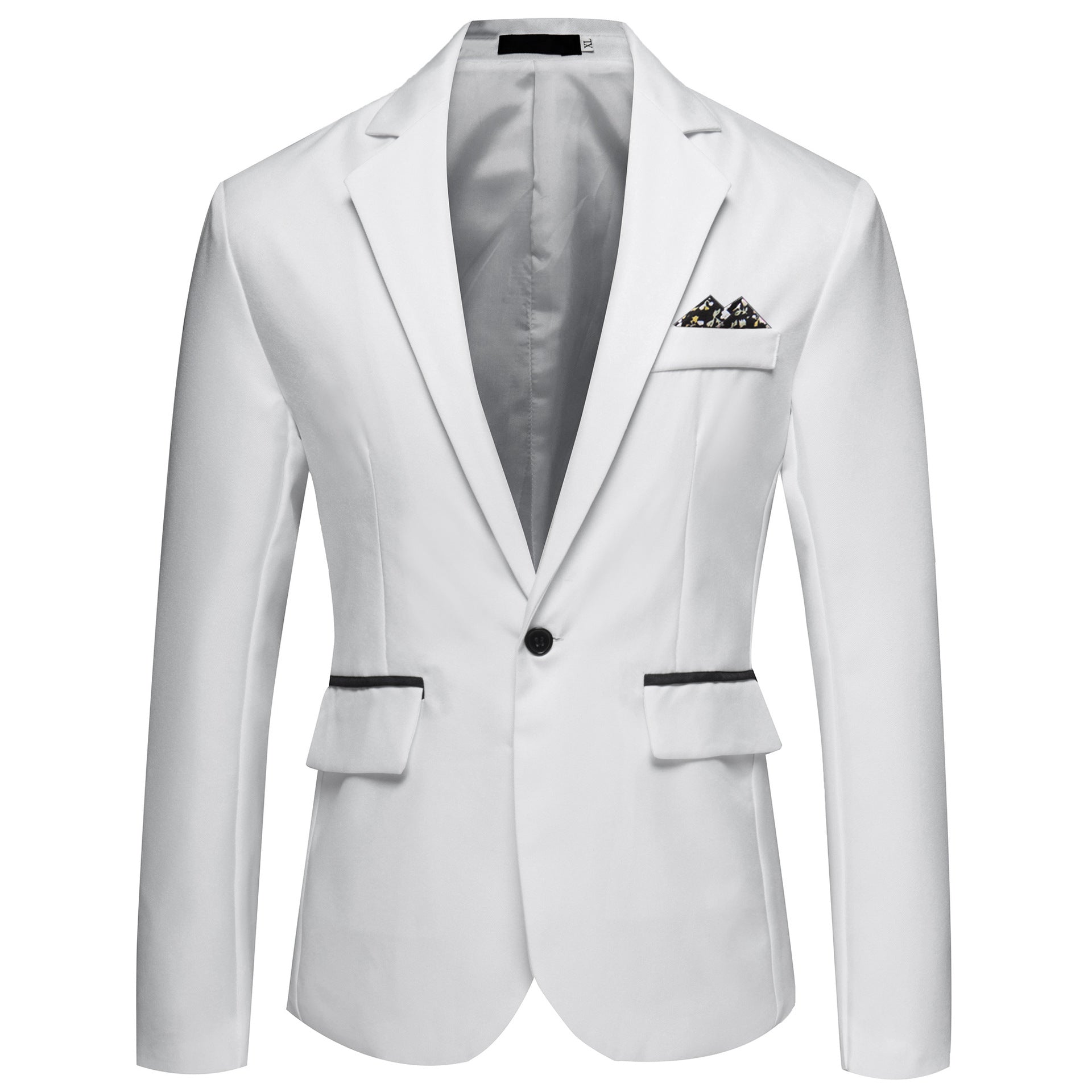 Damen eleganter Slim-Fit Blazer R&B