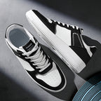 Damen Sportliche Low-Top Sneaker R&B