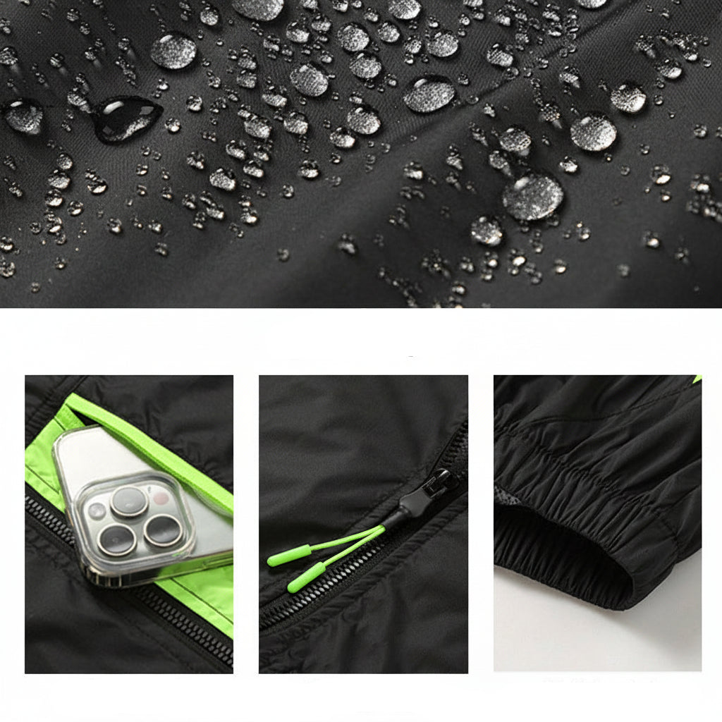 Unisex nan USB-Ersatzlüfter Set mit Y-Anschluss und Inline-Regler R&B