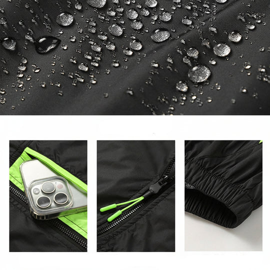 Unisex nan USB-Ersatzlüfter Set mit Y-Anschluss und Inline-Regler R&B