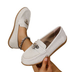 Damen Elegante Mokassins R&B