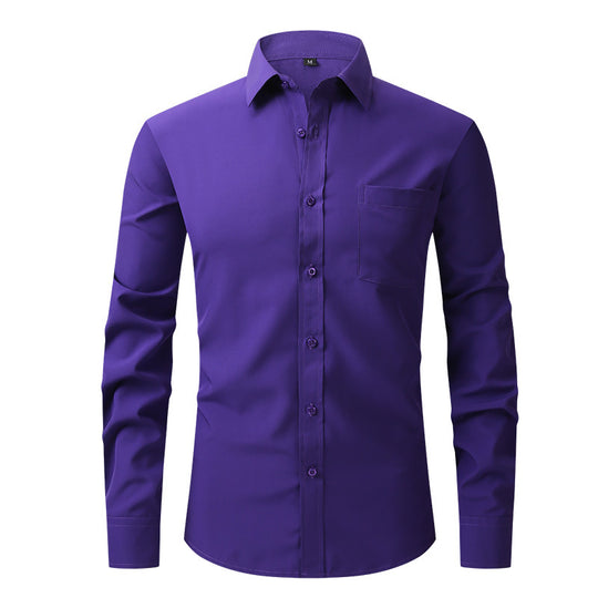 Herren Business-Hemd R&B