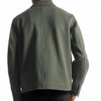 Herren modische Utility-Jacke mit praktischen Taschen und modernem Design R&B