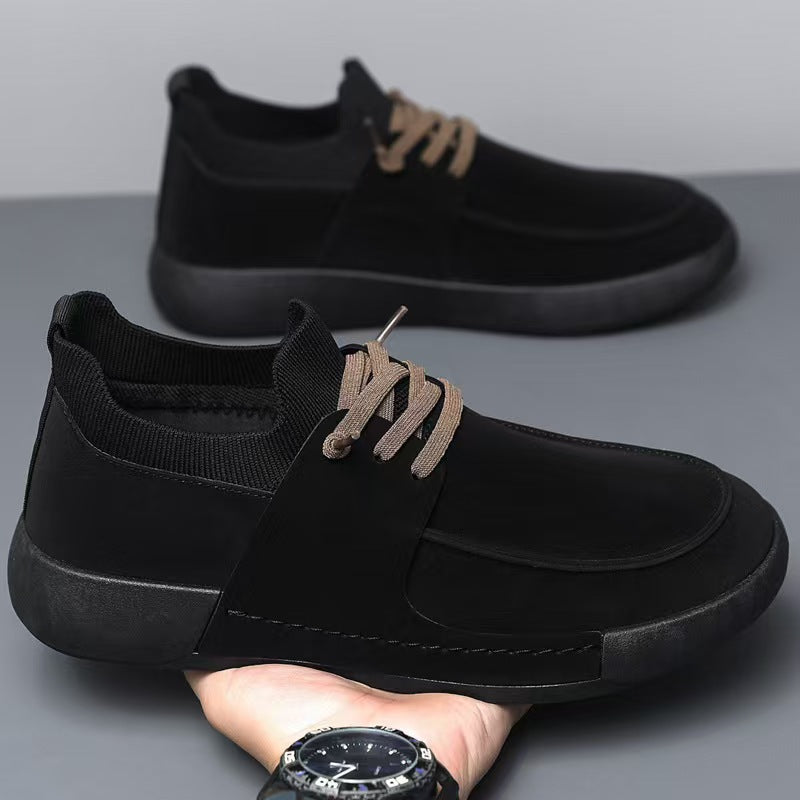 Herren Modische und bequeme High-Top Sneakers R&B