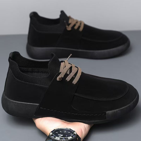 Herren Modische und bequeme High-Top Sneakers R&B