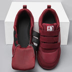 Damen Sportschuhe mit praktischem Klettverschluss und dämpfender Sohle R&B