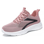 Damen Atmungsaktive Komfort Sneakers mit ergonomischem Fußbett R&B