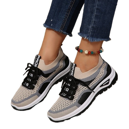 Damen Sportliche Sneaker R&B