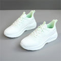 Damen Sportliche Lauf-Sneaker mit atmungsaktivem Mesh-Obermaterial und innovativer Dämpfung R&B