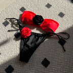 Damen Bikini R&B