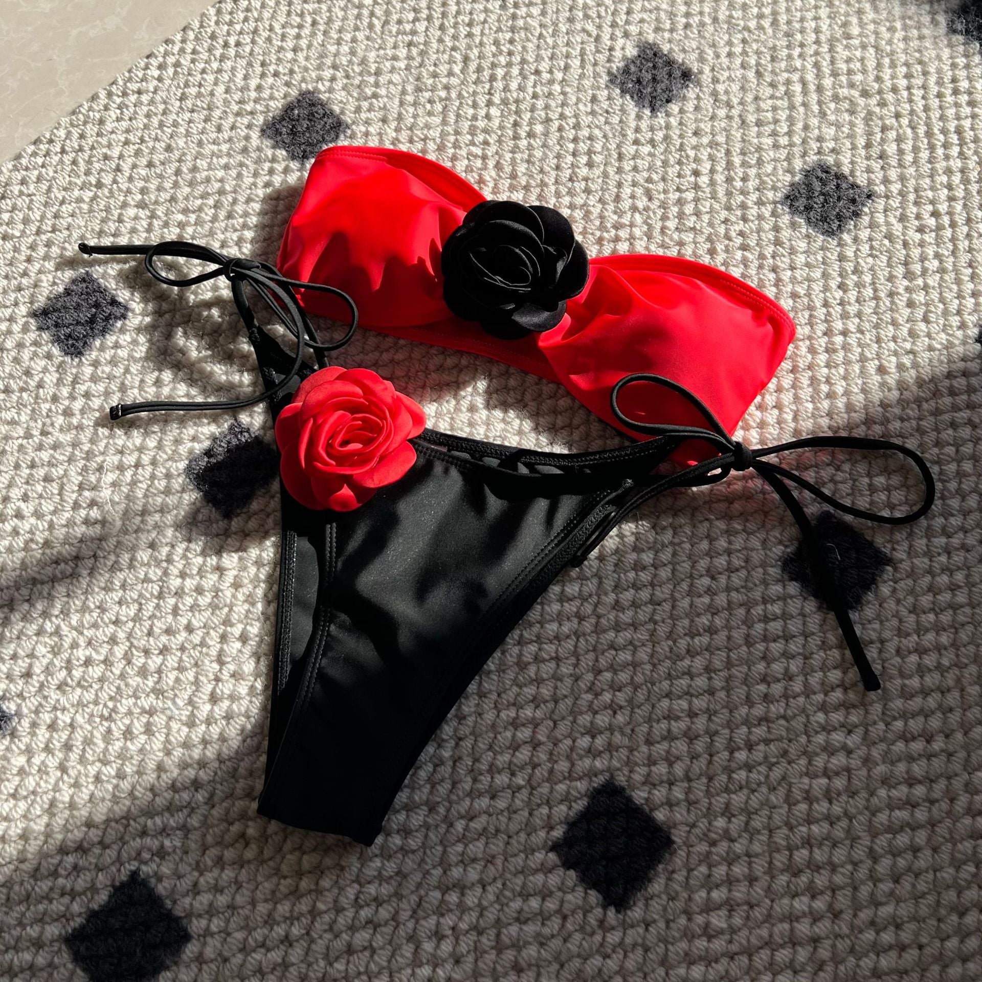 Damen Bikini R&B