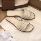 Damen Elegante Riemensandalen mit modischer Strap-Konstruktion R&B