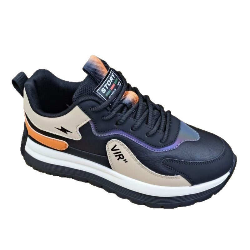 Damen Sportliche Lifestyle Sneakers mit stabiler Dämpfung und atmungsaktiver Oberflächenstruktur R&B