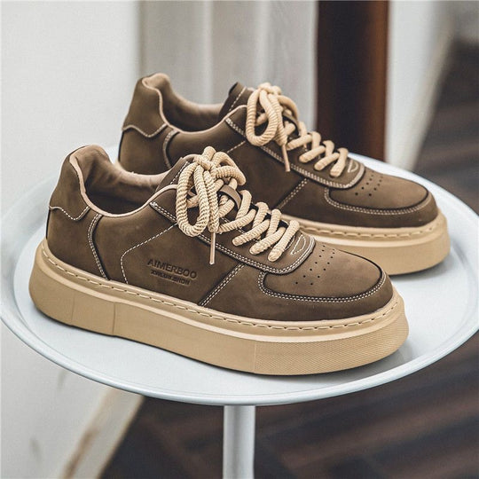 Damen Komfortable Sneaker mit modischem Design und dämpfendem Sohlenprofil R&B