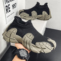 Damen Freizeitliche Sockensneaker mit rutschfester Sohle und innovativem Design R&B