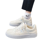 Damen Komfortable und modische Sneakers