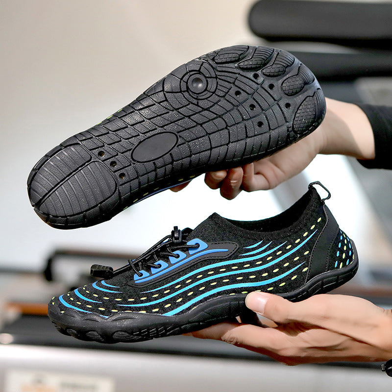 Damen Sportschuhe mit atmungsaktivem Obermaterial von R&B
