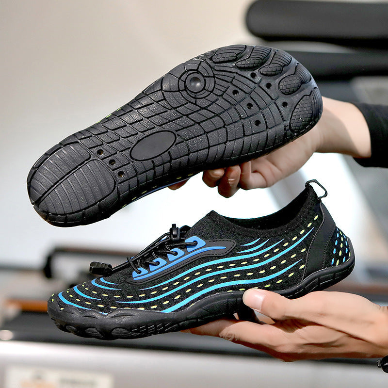 Damen Sportschuhe mit atmungsaktivem Obermaterial von R&B
