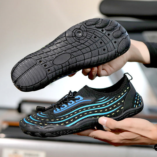 Damen Sportschuhe mit atmungsaktivem Obermaterial von R&B