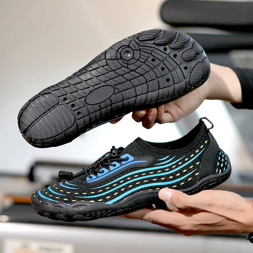 Damen Sportschuhe mit atmungsaktivem Obermaterial von R&B