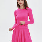 Damen Freizeitkleid im sportlichen Stil R&B