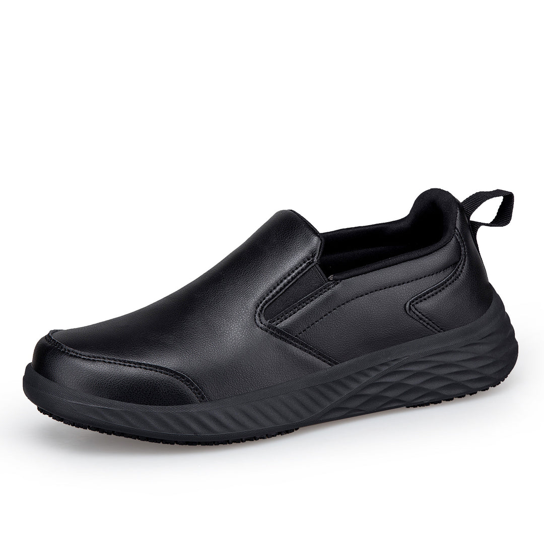 Damen Bequeme Slip-On Sneakers mit rutschfester Sohle R&B