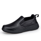 Damen Bequeme Slip-On Sneakers mit rutschfester Sohle R&B