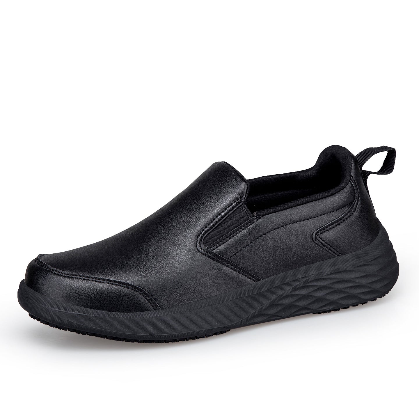 Damen Bequeme Slip-On Sneakers mit rutschfester Sohle R&B