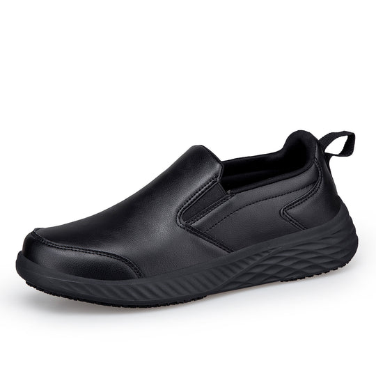 Damen Bequeme Slip-On Sneakers mit rutschfester Sohle R&B