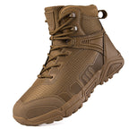 Herren Multifunktionale Stiefel mit hohem Knöchelschutz und rutschfester Sohle R&B