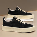 Damen Komfortable Sneaker mit strukturiertem Obermaterial R&B