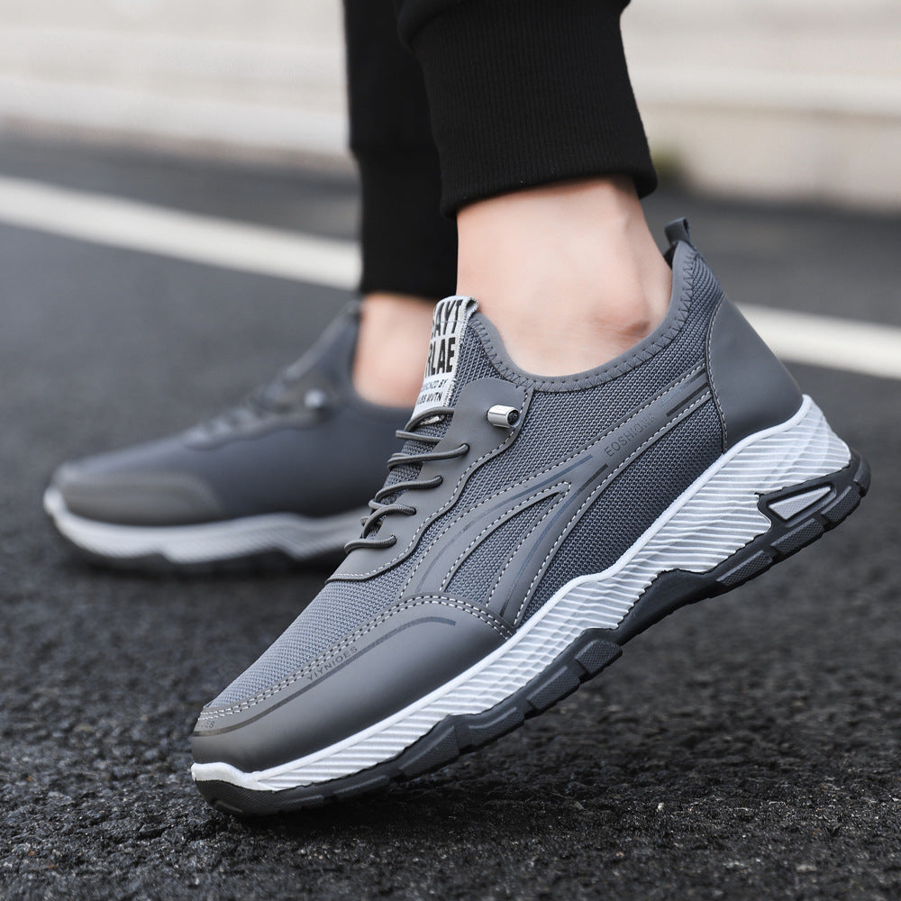 Damen Sportliche Laufschuhe mit atmungsaktivem Obermaterial und rutschfester Sohle R&B