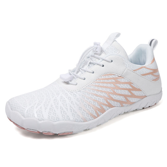 Damen Multifunktionale Schwimmschuhe mit rutschfester Sohle und atmungsaktivem Obermaterial R&B