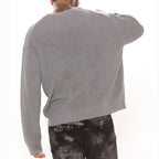 Herren lässiger Pullover