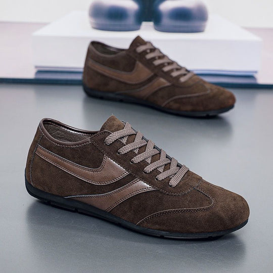 Herren Modische Sneaker mit rutschfester Sohle und atmungsaktivem Obermaterial R&B
