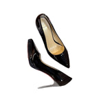 Damen elegante High Heel Pumps R&B