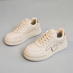 Damen Sportliche Sneaker mit ergonomischem Design und modischer Profilsohle R&B