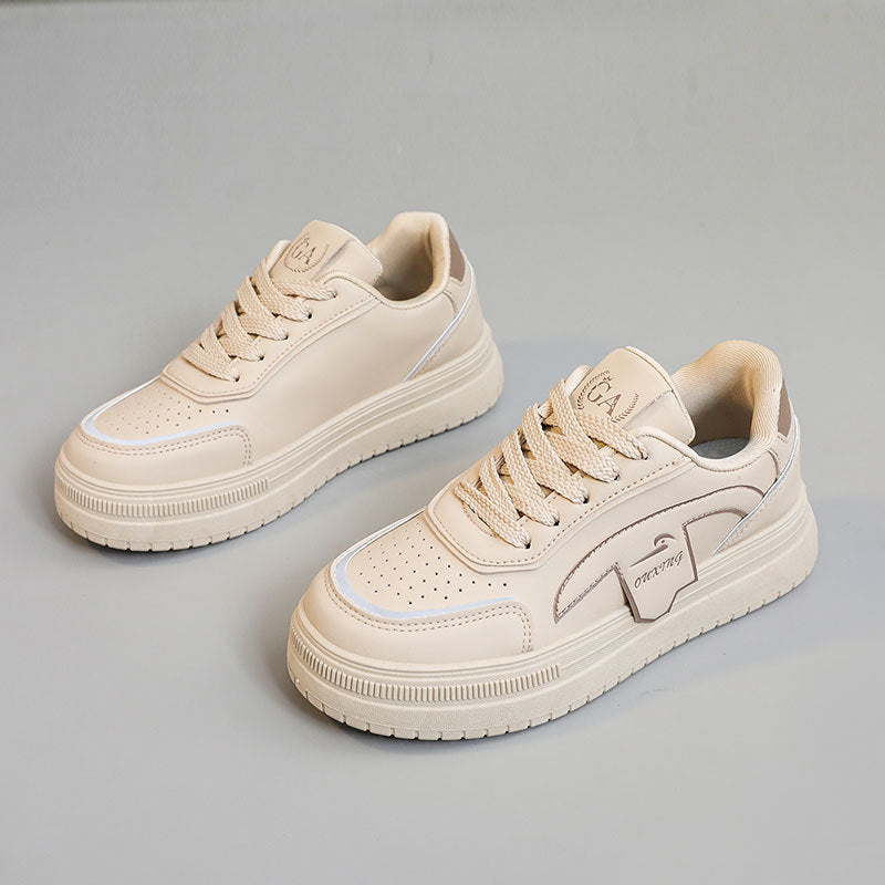Damen Sportliche Sneaker mit ergonomischem Design und modischer Profilsohle R&B