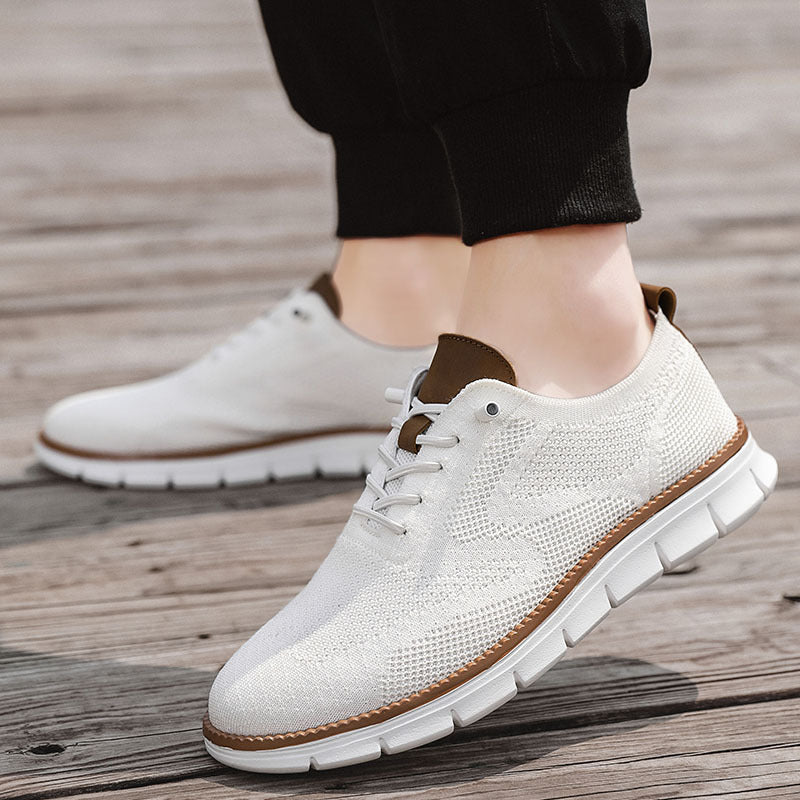 Damen Atmungsaktive Freizeitsneaker mit komfortablem Fußbett und flexibler Sohle R&B